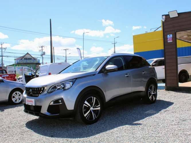 PEUGEOT 3008 1.5 DIÉSEL MT.2020