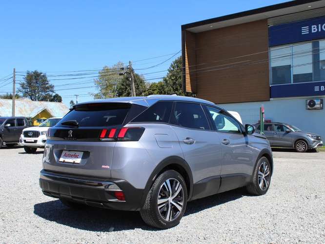 PEUGEOT 3008 1.5 DIÉSEL MT.2020