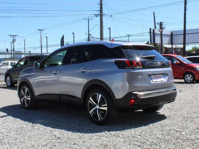 PEUGEOT 3008 1.5 DIÉSEL MT.2020
