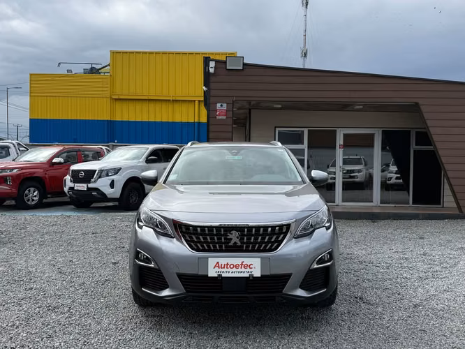 PEUGEOT 3008 1.5 DIÉSEL MT.2020 - Imagen 2
