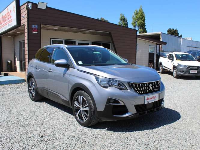 PEUGEOT 3008 1.5 DIÉSEL MT.2020