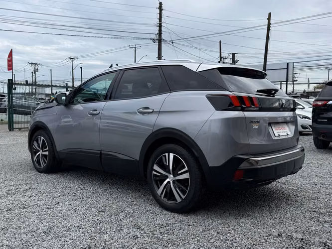 PEUGEOT 3008 1.5 DIÉSEL MT.2020 - Imagen 9