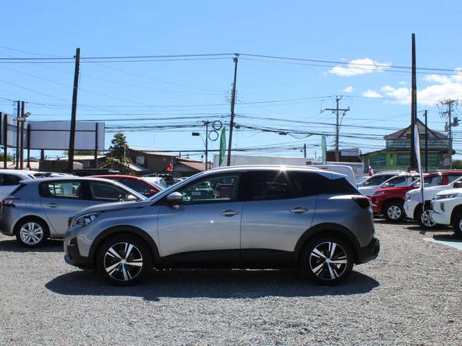 PEUGEOT 3008 1.5 DIÉSEL MT.2020
