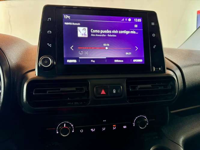 OPEL COMBO FACTURABLE VALOR CON IVA