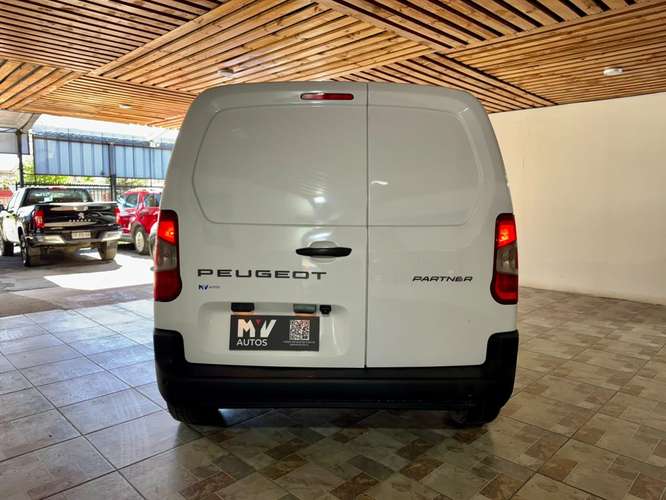 PEUGEOT PARTNER L1 FACTURABLE VALOR CON IVA - Imagen 4