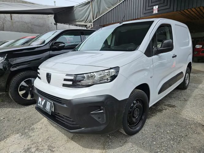 PEUGEOT PARTNET L1 FACTURABLE VALOR CON IVA