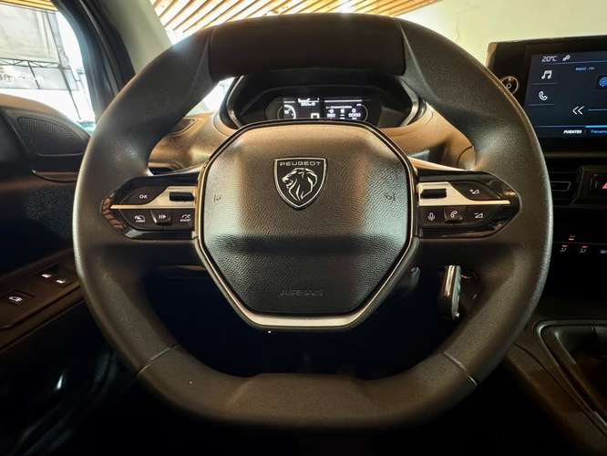 PEUGEOT PARTNER L1 FACTURABLE VALOR CON IVA - Imagen 10