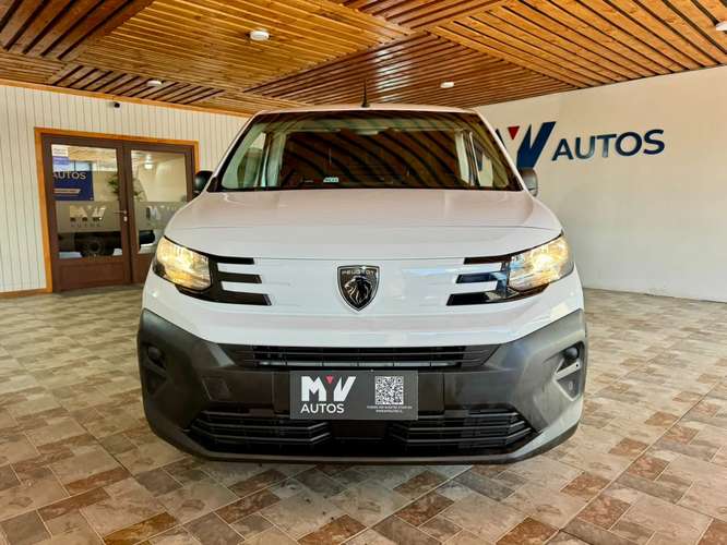 PEUGEOT PARTNER L1 FACTURABLE VALOR CON IVA - Imagen 8