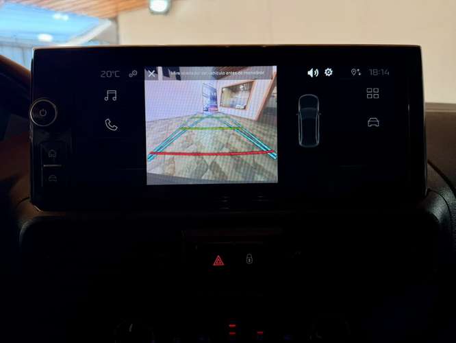 PEUGEOT PARTNER L1 FACTURABLE VALOR CON IVA - Imagen 13