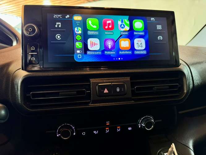 PEUGEOT PARTNER L1 FACTURABLE VALOR CON IVA - Imagen 12