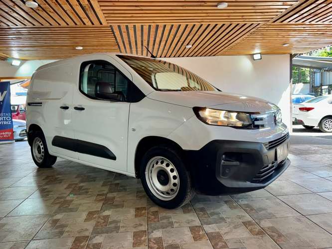 PEUGEOT PARTNER L1 FACTURABLE VALOR CON IVA - Imagen 7