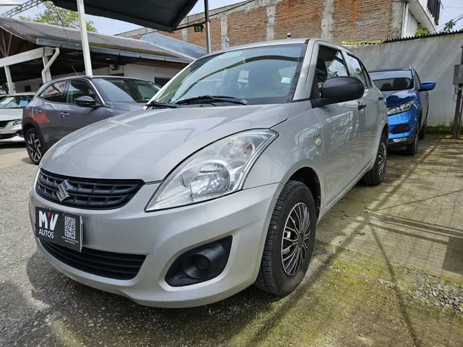SUZUKI SWIFT DZIRE 2013
