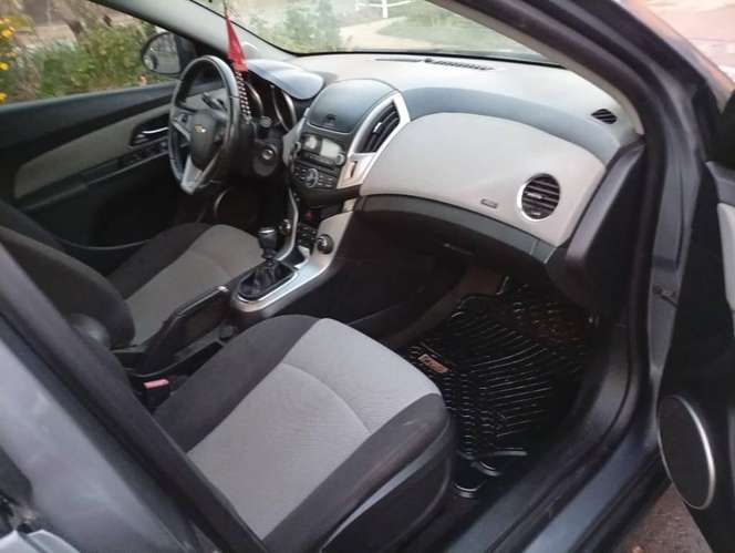 Chevrolet Cruze - Imagen 4