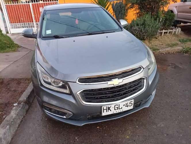 Chevrolet Cruze - Imagen 3