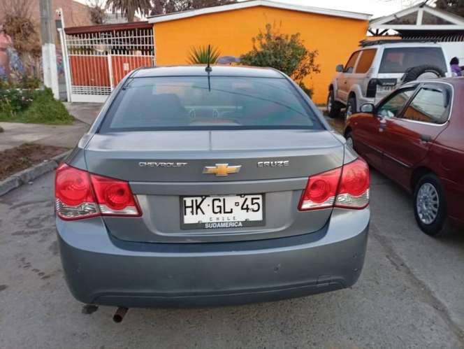 Chevrolet Cruze - Imagen 5
