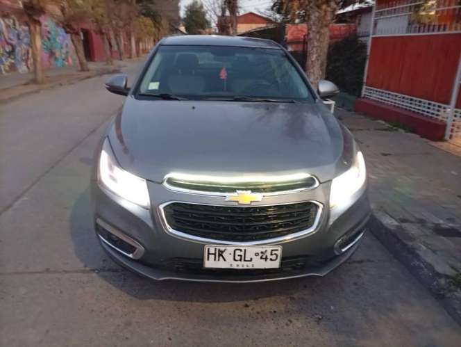 Chevrolet Cruze - Imagen 2