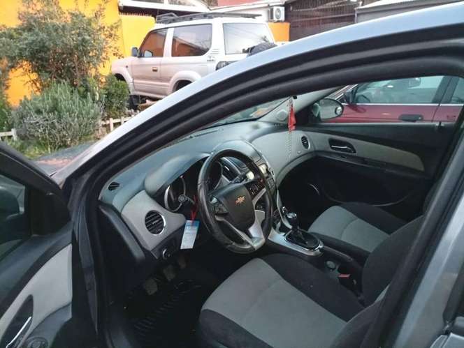 Chevrolet Cruze - Imagen 6
