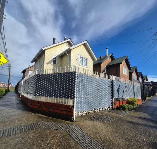 Se vende casa en Puerto Montt