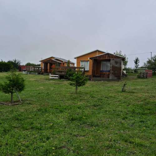CABAÑAS EN CURANIPE - REGIÓN DEL MAULE - TINAJAS DE AGUA CALIENTE