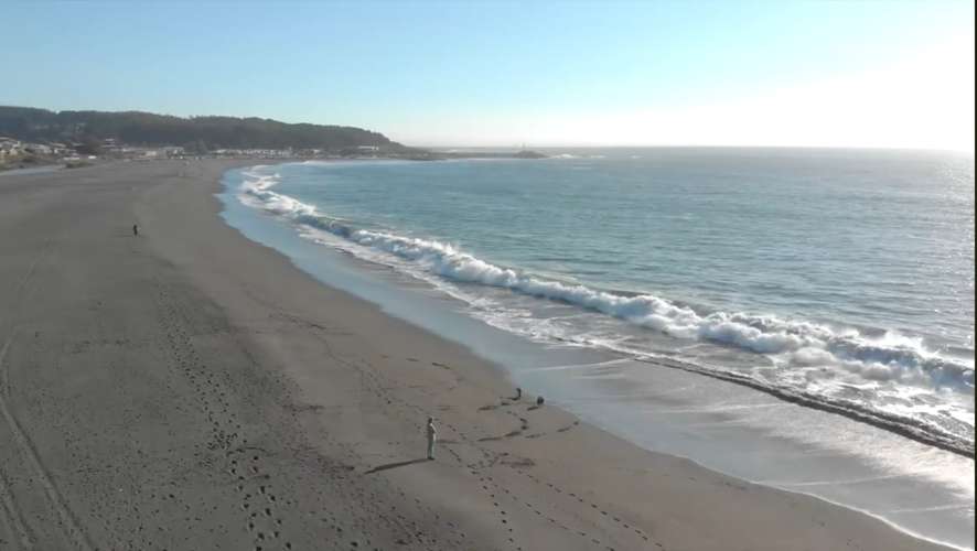 CABAÑAS EN CURANIPE - REGIÓN DEL MAULE - TINAJAS DE AGUA CALIENTE