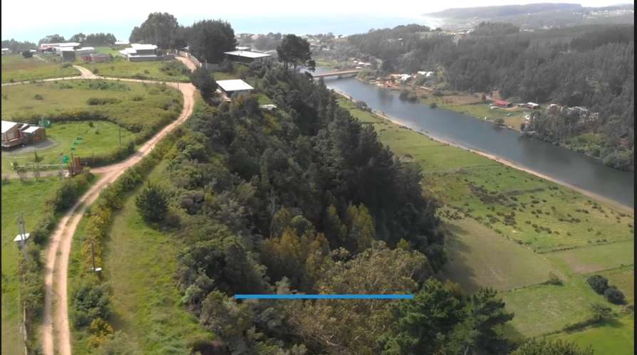 CABAÑAS EN CURANIPE - REGIÓN DEL MAULE - TINAJAS DE AGUA CALIENTE