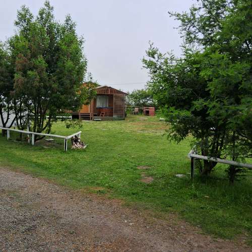 CABAÑAS EN CURANIPE - REGIÓN DEL MAULE - TINAJAS DE AGUA CALIENTE