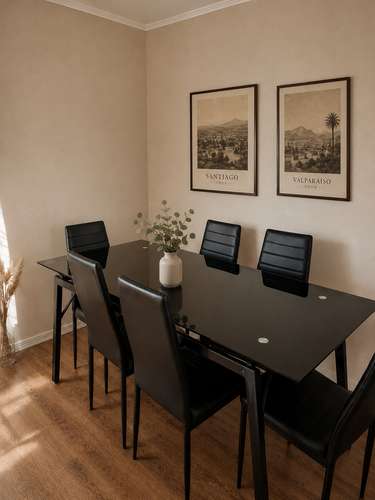 Venta Departamento Santiago Centro