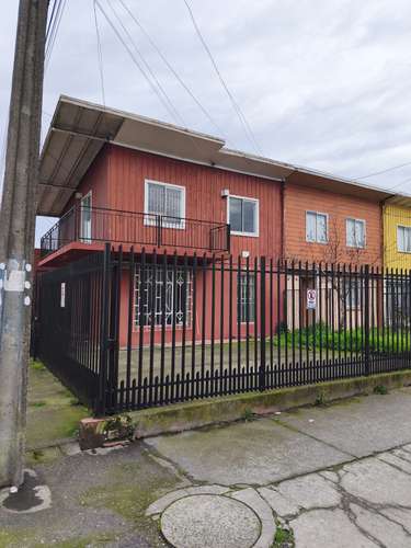 SE ARRIENDA CASA USO COMERCIAL EN HIGUERAS, TALCAHUANO