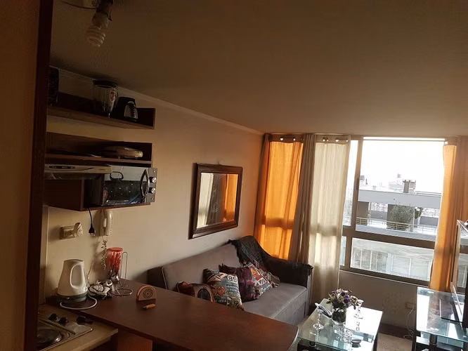 Vendo Departamento en centro Santiago (Propietario).