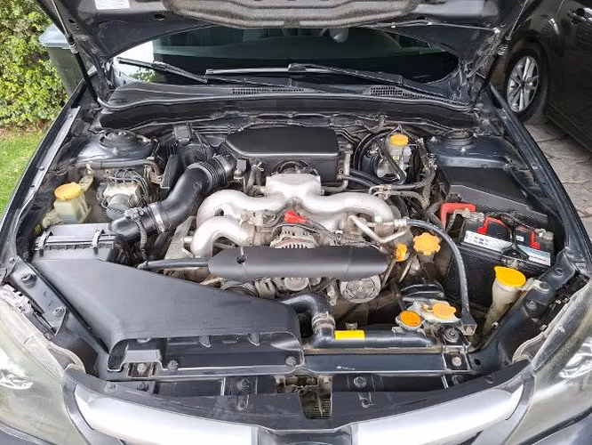 SUBARU IMPREZA - 2011 - AUT 2.0