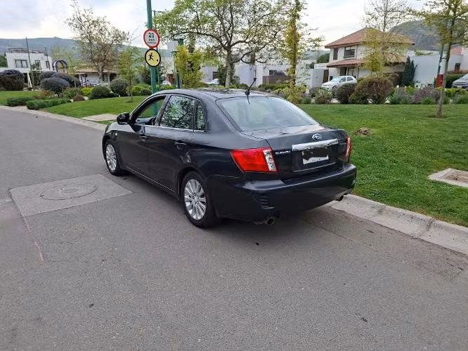 SUBARU IMPREZA - 2011 - AUT 2.0