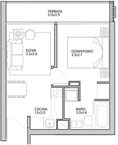 Vicuña Capital [2752-1] - Imagen 25
