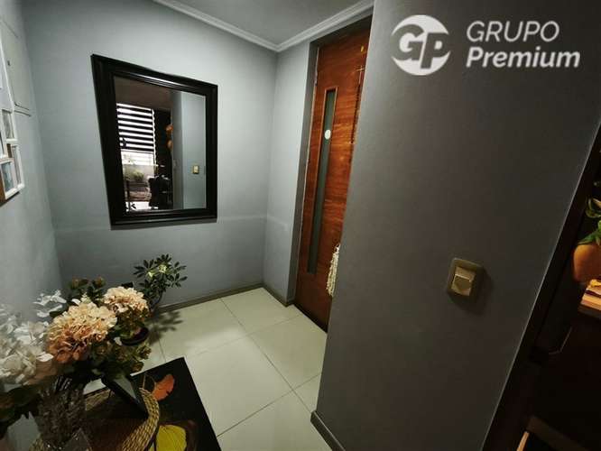 Acogedor y Amplio Departamento 2D.1b.1Est.en venta Santiago