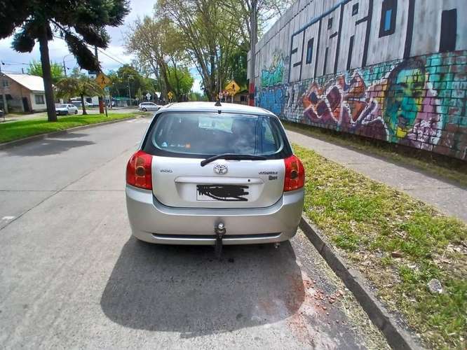 Vendo toyota corolla sport