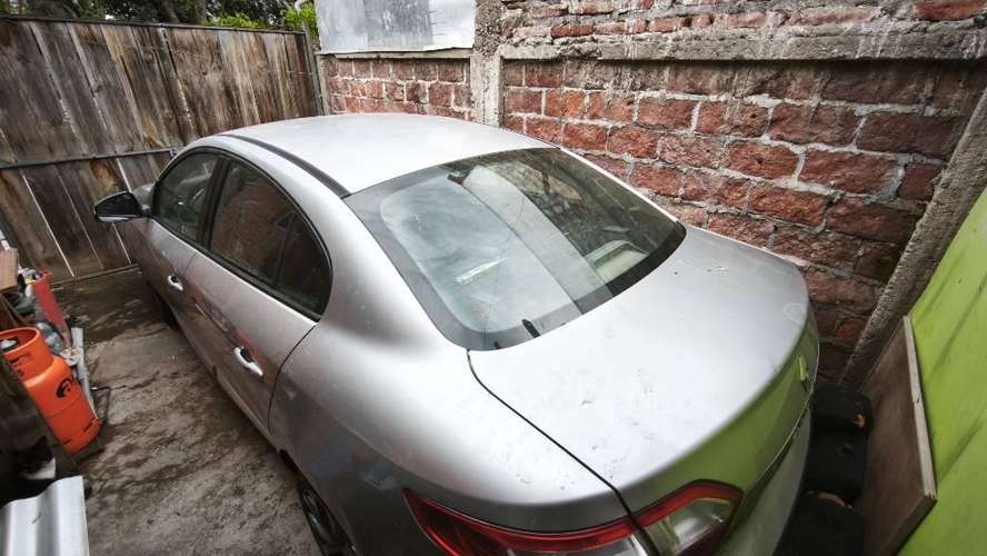 Renault Fluence 2.0 Authentique 2014 - Motor andando (Detalle biela / Agua)