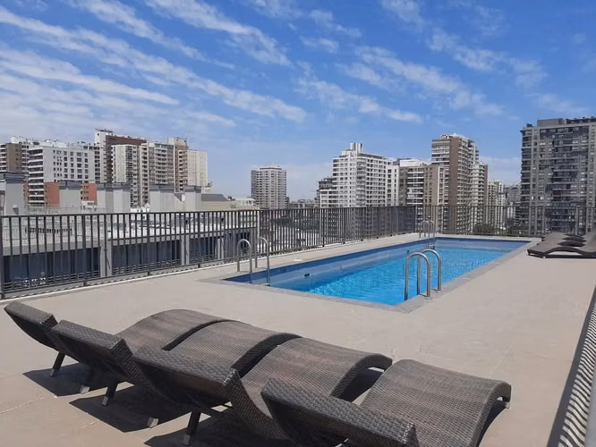 2D,2B,1EST, 1BOD- METRO SANTA LUCIA - Imagen 12