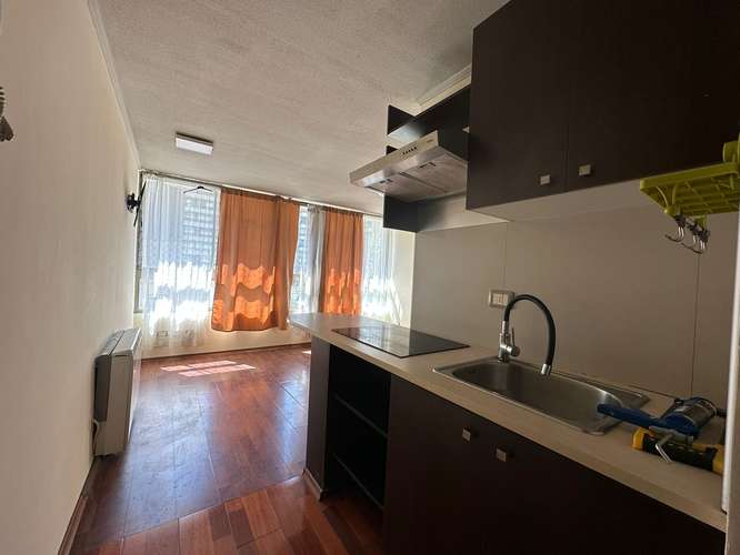 Monoambiente, Av Potugal 564, Santiago
