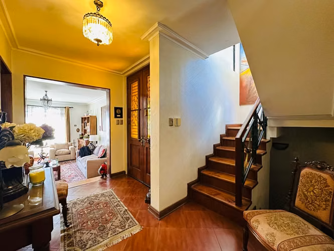 5D 4B con Piscina | 207 m² Construidos | 4 Estac. |Los Dominicos – Las Condes - Imagen 4