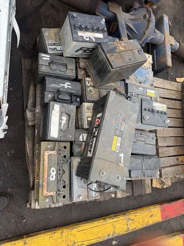 Baterías usadas de Camion - Imagen 2