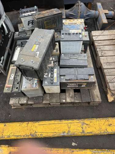 Baterías usadas de Camion - Imagen 3