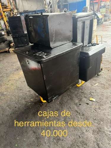 Caja herramientas de camión - Imagen 4