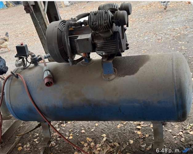 Compresor 4 HP - Imagen 1