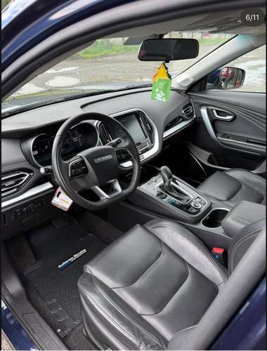 Jetour x70 240t GLX