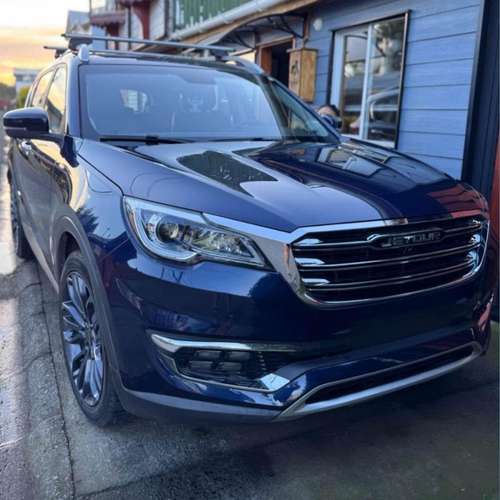 Jetour x70 240t GLX