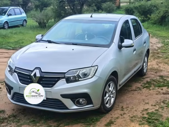 Renault Symbol 2019 1.6 Bencinero – Full