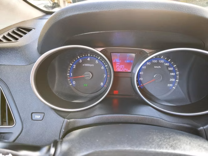 Hyundai Tucson 2012