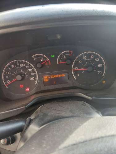 Peugeot bipper 1.4 turbo HDI.