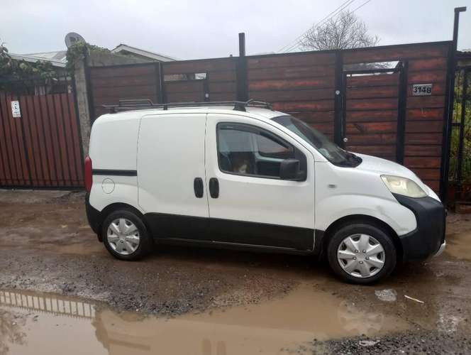Peugeot bipper 1.4 turbo HDI.