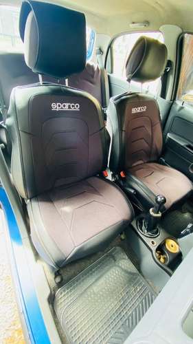  VENDO CHEVROLET SPARK LT 2013 – MOTOR 800 POR RENOVACIÓN. - Imagen 3
