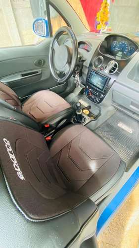  VENDO CHEVROLET SPARK LT 2013 – MOTOR 800 POR RENOVACIÓN. - Imagen 6
